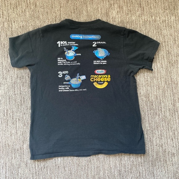 Target mac and cheese shirt Clearance